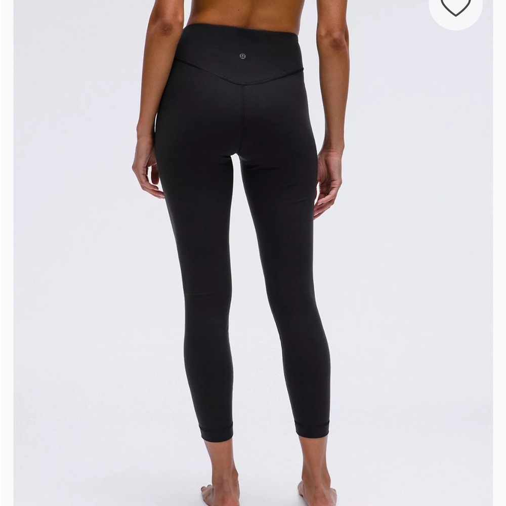lululemon athletica Black Leggings